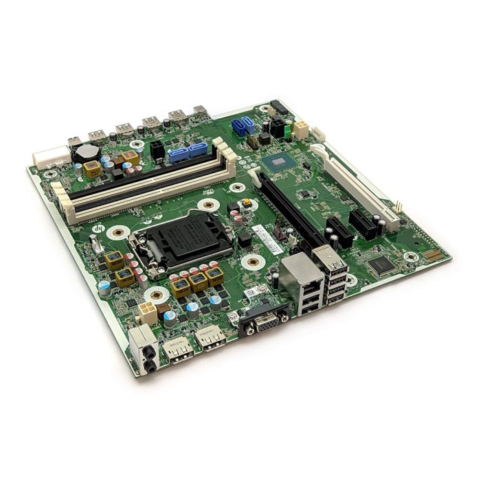 Mb Hp I7-s1151/2.8ghz Prodesk 600 G3 Mt Pci-e Vsn