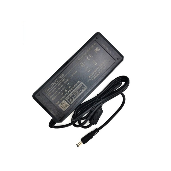 Ac Adapter Pos Scan-it 8618l 12v/5a/60w (5.5*2.5)