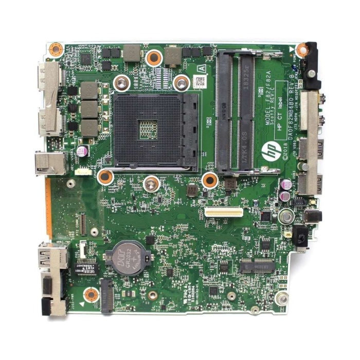 Mb Hp Amd Am4 /2.8ghz Prodesk 705 G4 Dm Pci-e Vsn