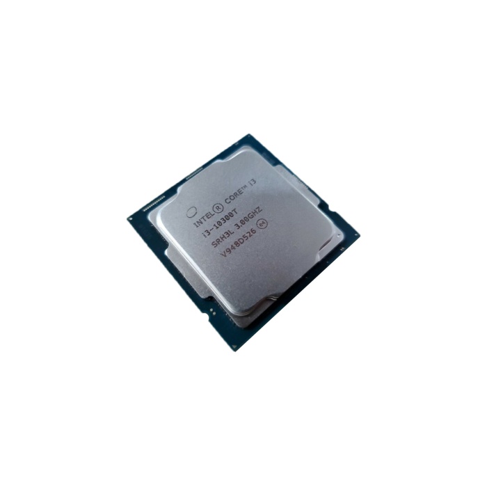 Cpu Intel I3 4c I3-10300t 3.00ghz/8mb/8gt/35w Lga1200