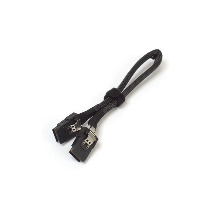 Dell Mini Sas To Mini Sas Cable - R144m/33cm/sas A