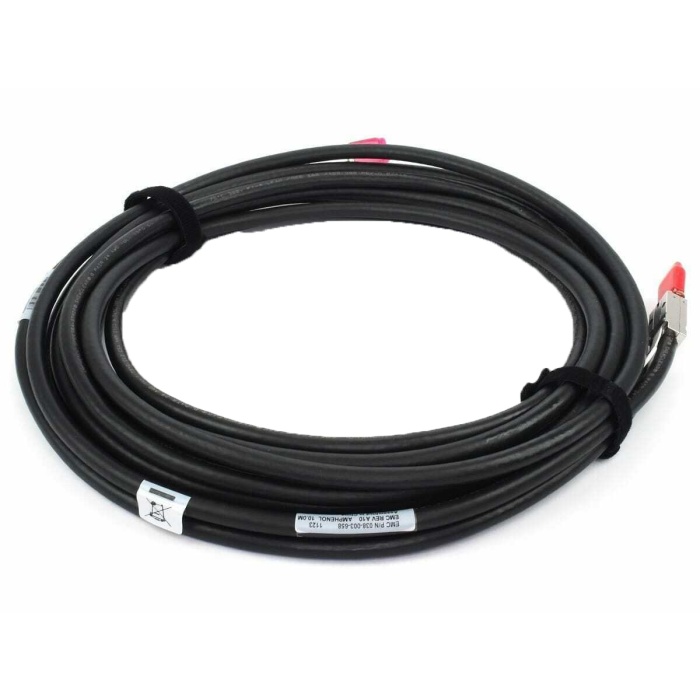 Emc Sas Cable Sff-8088 To Sff-8088 Mini Sas To Mini Sas 10m