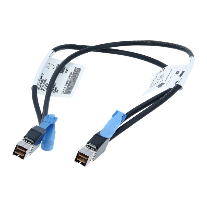 Ibm 0.6m 12g Sas Cable Mini Sas Hd To Mini Sas Hd Sff-8644