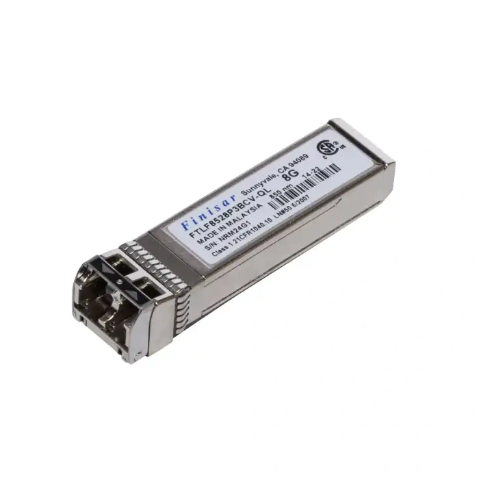 Fc Sfp Finisar 8gb Lc Ftlf8528p3bcv-ql