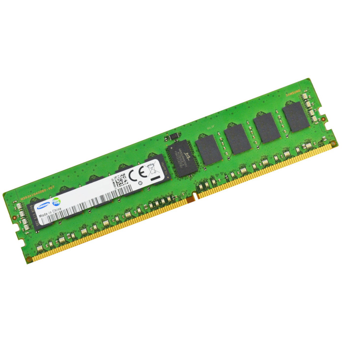 8gb Samsung Pc4-2133p Ddr4-2133 1rx4 Ecc Rdimm