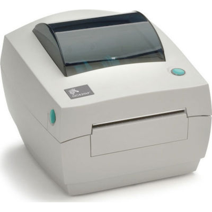 Printer Label Zebra Gc420t Ser/usb/par