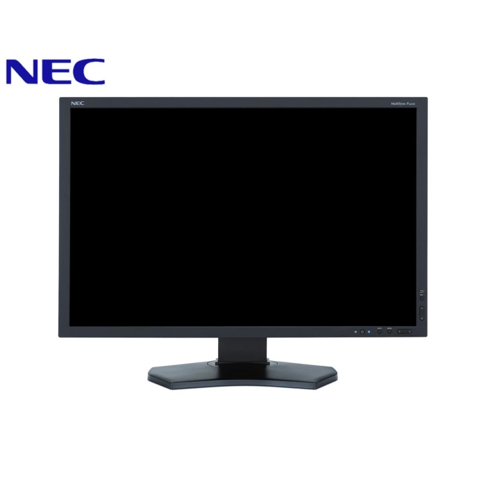 Monitor 24" Tft Nec P242w Bl Wide Gb