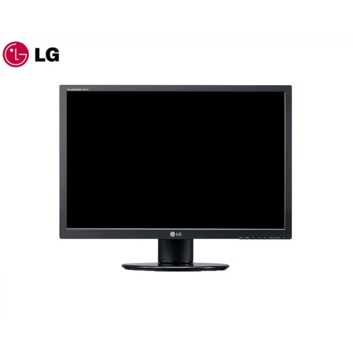 Monitor 24" Tft Lg L245wp Bl Wide Ga