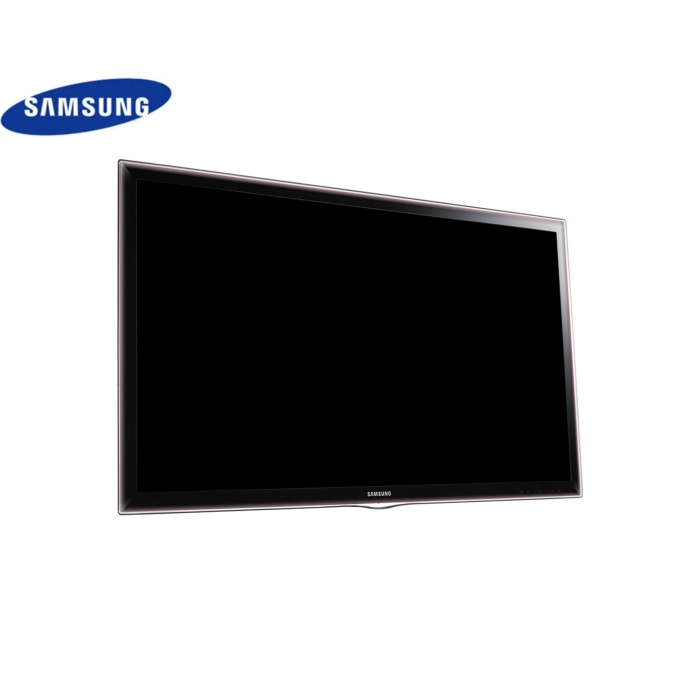 Monitor Tv 40'' Led-tv Samsung Ue40d6380 Bl No Base Ga