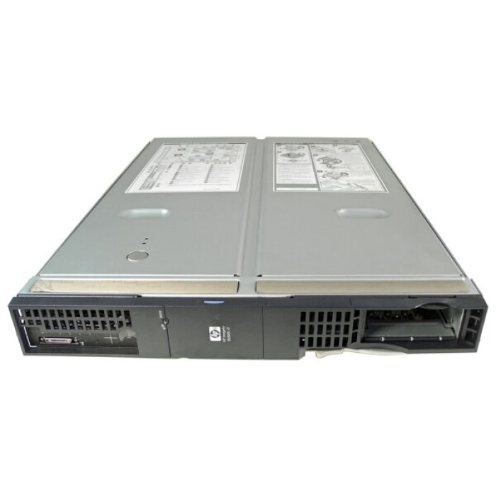 Blade Server Hp Bl860c I2 2sff 2xhs/24x8gb/ad399-60014