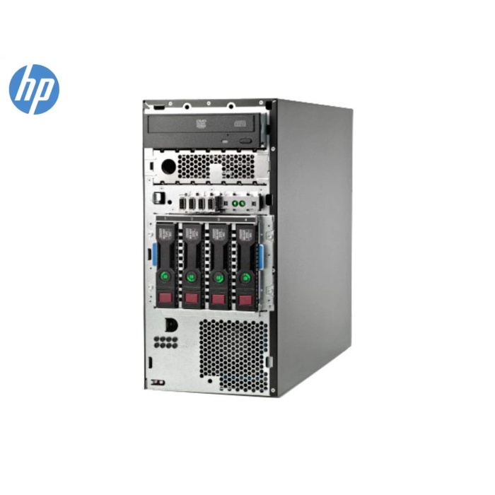 Server Hp Ml310e G8 I3-3220/2x4gb/b120i-ncnb/4xlff/2x460w