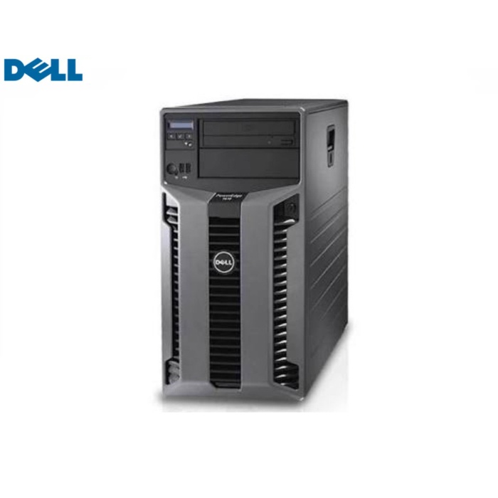 Server Dell T610 2xe5645/4x4gb/h700-512mbwb/8xlff/2x570w