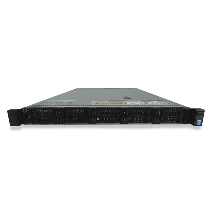 Server Dell R630 10sff 2xe5-2670v3/2x16gb/h730m-2gbwb