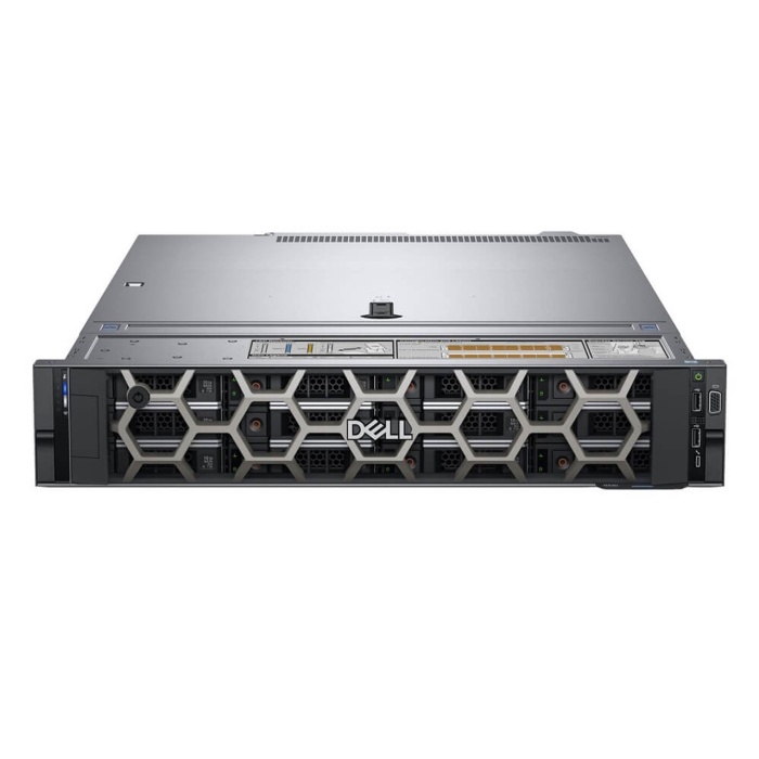 Server Dell R540 12lff Silver 1x4110/16gb/h730p-2gbwb