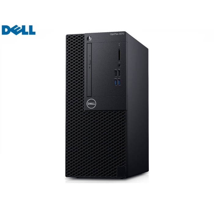 Pc Ga+ Dell 3070 Mt I5-9500/1x8gb/m2-256gb/odd