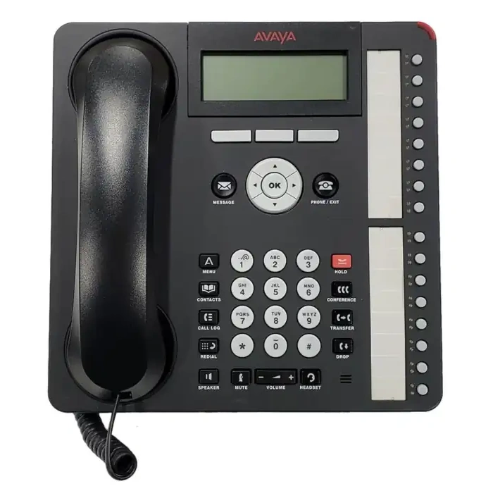 Ip Phone Avaya 1616-i