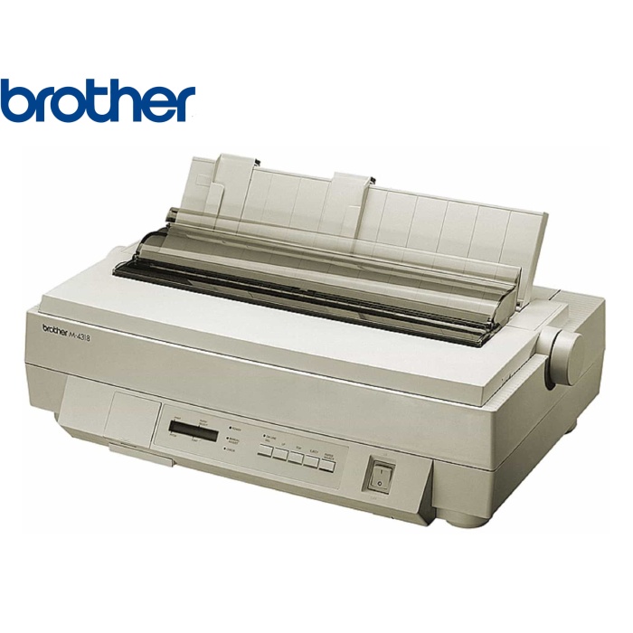 Printer Dot Matrix Brother M-4318 A3