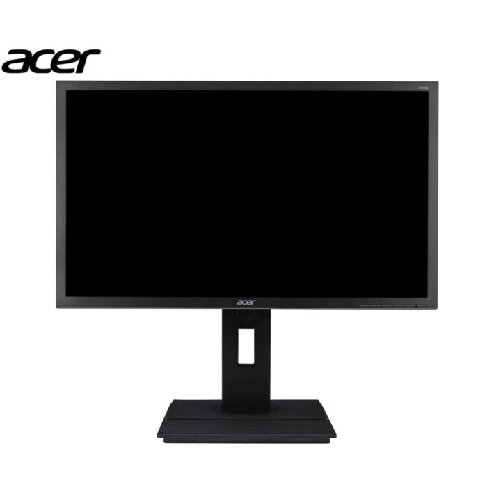 Monitor 24" Led Acer B246hl Bl-sl Wide Mu Ga-