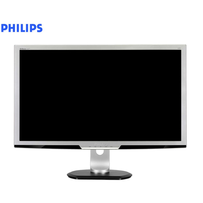 Monitor 27" Led Philips 273p3l Bl-gr Wide Mu Ga