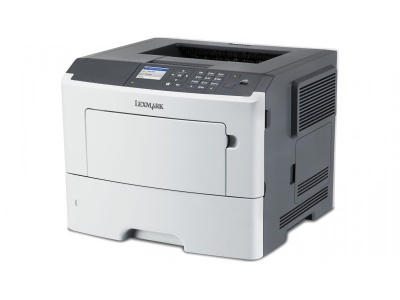 Printer Laser Lexmark Ms610dn Grade A + Έξτρα Δώρο Lexmark Toner 10.000 Σελίδων