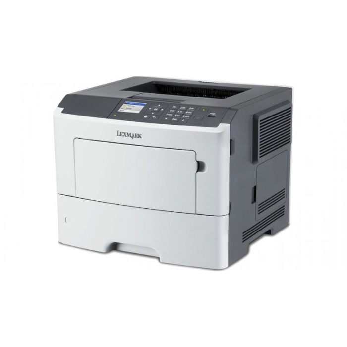 Printer Laser Lexmark Ms610dn Grade A + Έξτρα Δώρο Lexmark Toner 10.000 Σελίδων