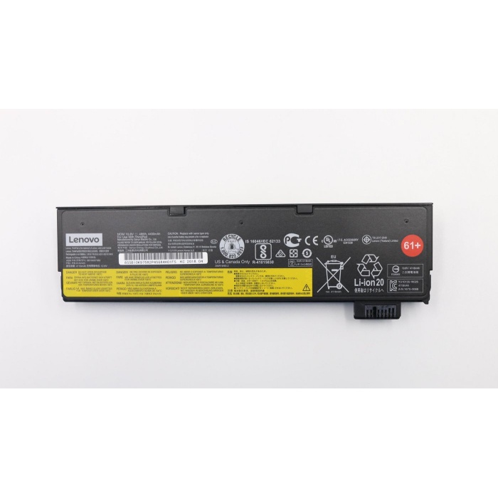 Lenovo T470 T480 T570 Battery Ga - 01av425