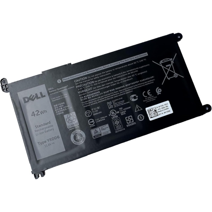 Dell Inspiron 15 7586 Battery