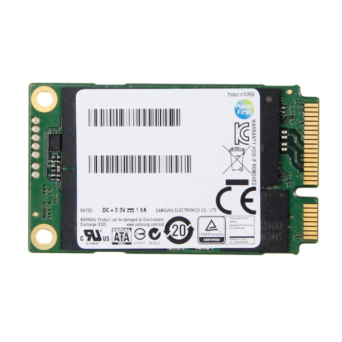 Ssd 256gb Msata