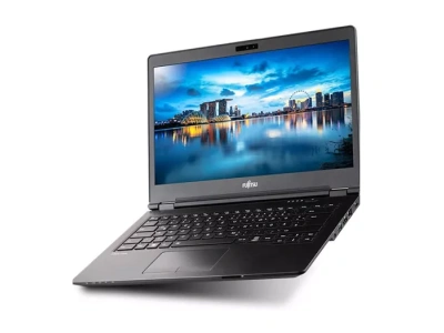 Fujitsu LifeBook U748 14" Refurbished Grade A (I5-8250U/16GB/256GB SSD/UHD GRAPHICS 620/W10 PRO)