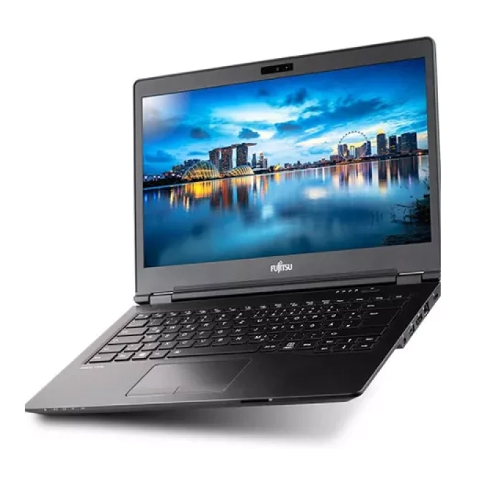 Fujitsu LifeBook U748 14" Refurbished Grade A (I5-8250U/16GB/256GB SSD/UHD GRAPHICS 620/W10 PRO)