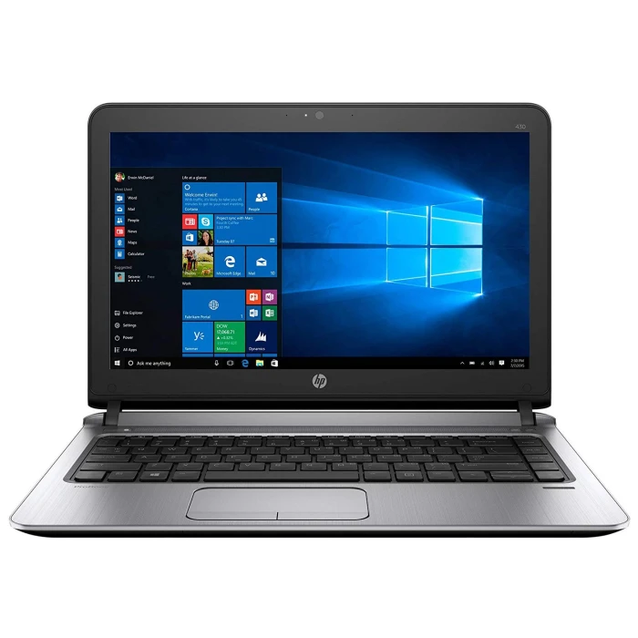 HP Probook 430 G3 13″ Refurbished Grade A (I5-6200U/8GB/128GB SSD/Intel HD Graphics 520/W10 PRO)