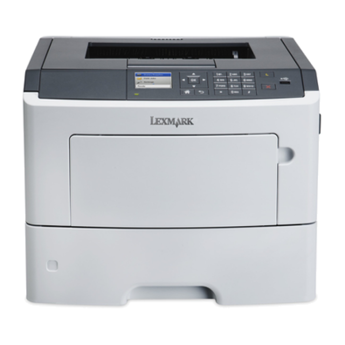 Printer Laser Lexmark Ms610dn Grade A + Έξτρα Δώρο Lexmark Toner 10.000 Σελίδων