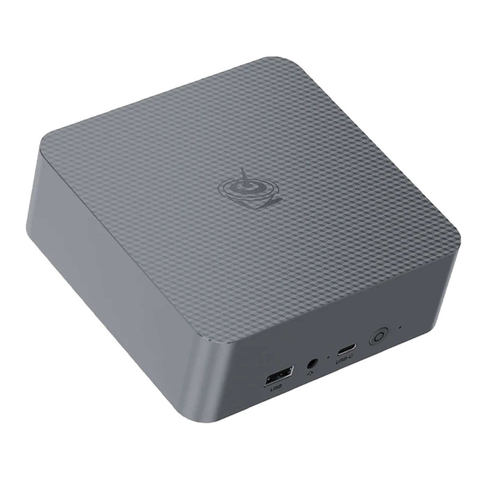 BEELINK mini PC EQR5, AMD 5650U, 16GB, 500GB M.2, Windows 11 Pro