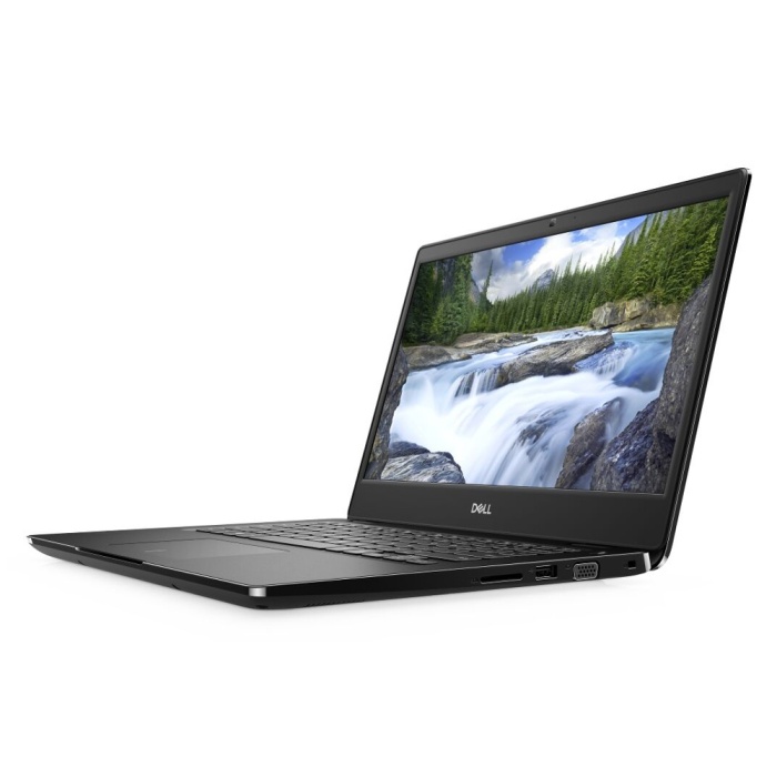 DELL Laptop Latitude 3400, Refurbished Grade A, i5-8265U, 8/256GB M.2, 14", Cam, Intel UHD Graphics 620, FreeDOS