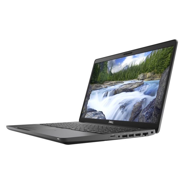 DELL Laptop Latitude 5500, Grade C, i5-8365U, 8/256GB M.2, 15.6", Cam, Intel UHD Graphics 620, FreeDOS