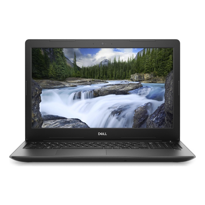 DELL Laptop Latitude 3590, Refurbished Grade B, i5-7200U, 8/128GB M.2, 15.6", Cam, Intel HD Graphics 620, FreeDOS