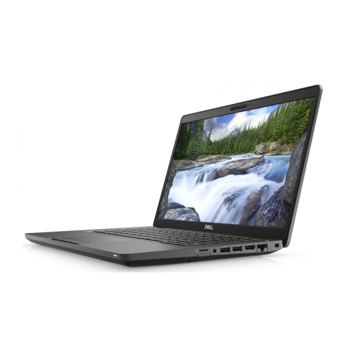 DELL Laptop Latitude 5400, Refurbished Grade B, i5-8265U, 8/256GB M.2, 14", Cam, Intel UHD Graphics 620, FreeDOS