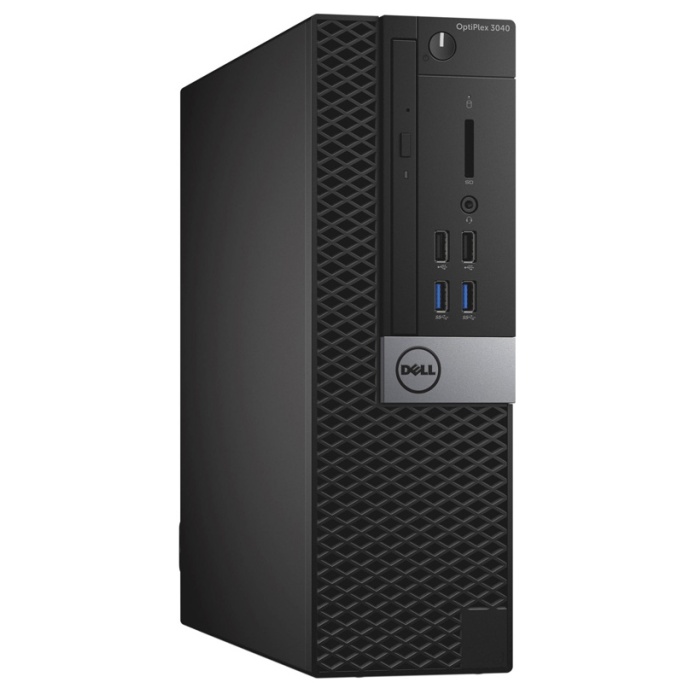 DELL PC OptiPlex 3040 SFF, Refurbished Grade A Repainted, i5-6500, 4GB, 500GB, DVD, FreeDOS