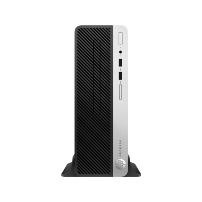 Refurbished HP ProDesk 400 G4 SFF (I5-7500/8GB/256GB SSD/ Windows 10 Pro) Grade A