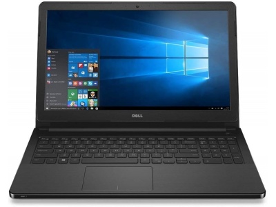 Dell Vostro 3568 15.6" Refurbished Grade A (I5-7200U/8GB/256GB SSD/Intel HD Graphics 620/W10 PRO)