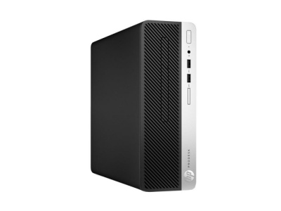 Refurbished HP ProDesk 400 G4 SFF (I5-7500/8GB/256GB SSD/ Windows 10 Pro) Grade A