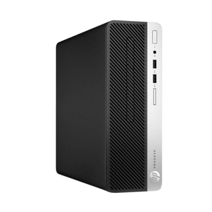 Refurbished HP ProDesk 400 G4 SFF (I5-7500/8GB/256GB SSD/ Windows 10 Pro) Grade A