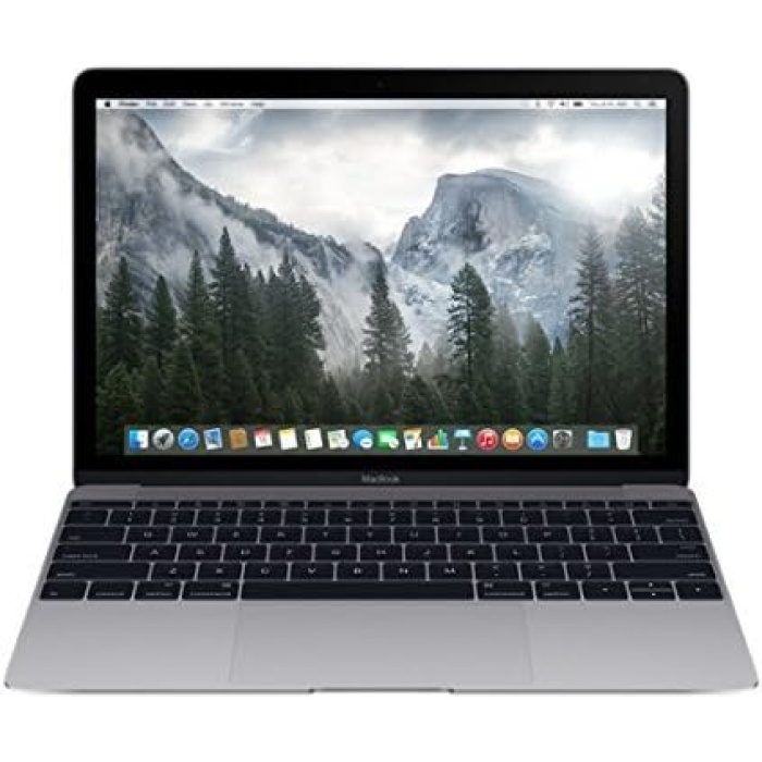 Apple MacBook 10.1 12″ Mid 2017 Refurbished Grade A (M3-7Y32/8GB/256GB SSD/Intel HD Graphics/MacOS)