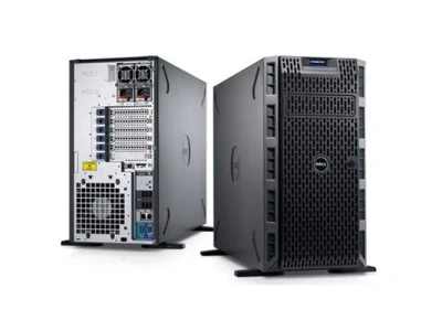 Refurbished Server Dell T320 8lff E5-2450l/96gb/3x146gb 15k/5x4TB SAS/h710-512mbwb/rd1000/bcm 5720 2p/2x495w/bezel/idrac7 Ent