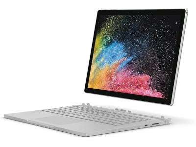 Microsoft Surface Book 2 13.5" Refurbished Grade A (I5-7300U/8GB/256GB SSD/W10 PRO)