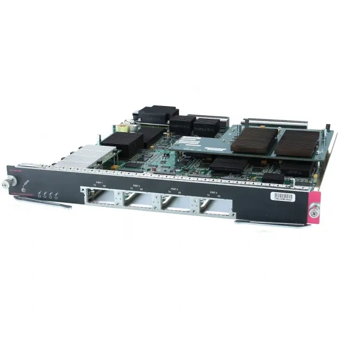 Module Switch Eth 4p 10gbe Cisco Catalyst 6500