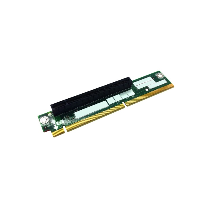 Pci Riser Board For Server Hp Dl360r05 W/ Cage - 412200-001