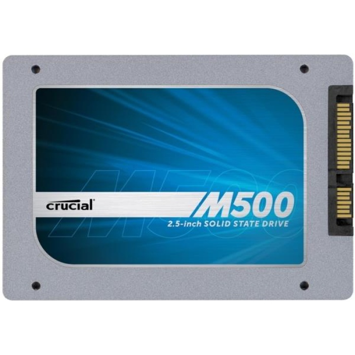 Ssd Srv 960gb 2.5 Crucial M500 Sata 6g Ct960m500ssd1