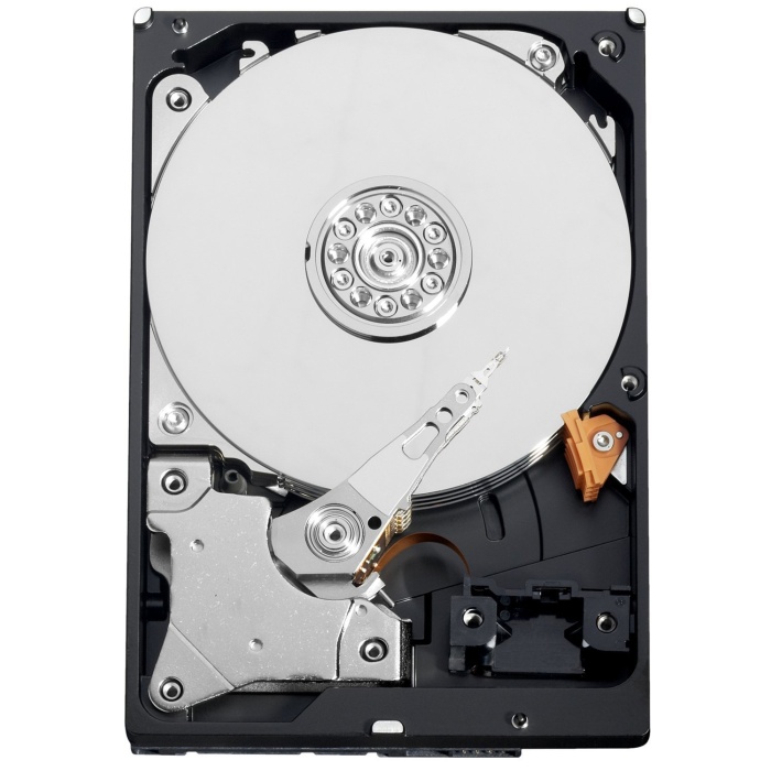 Hdd Sata 2tb Wd 3g 7.2k 3.5" Wd20eads