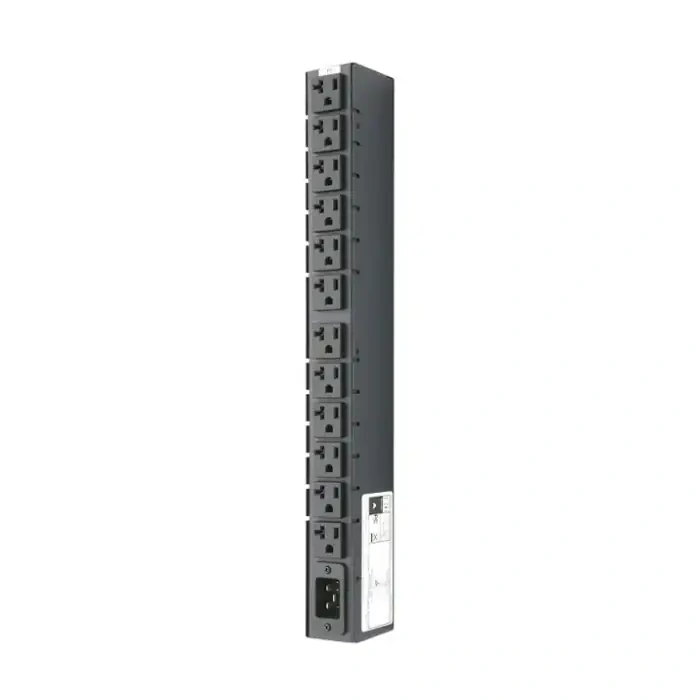 Pdu 12-outlets Compaq, 12xc13, 220-240v, 1ph, 16a, 1u Meneke